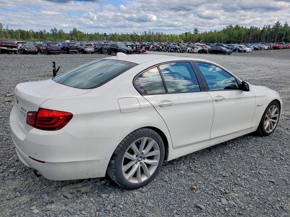 Aukcja sprzedaży 2011 Bmw 535, vin: WBAFR7C56BC800901, numer aukcji: 60823016
