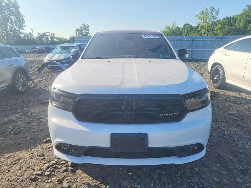 2016 Dodge Durango მანქანა იყიდება აუქციონზე, vin: 1C4RDJDG4GC400645, აუქციონის ნომერი: 61771036