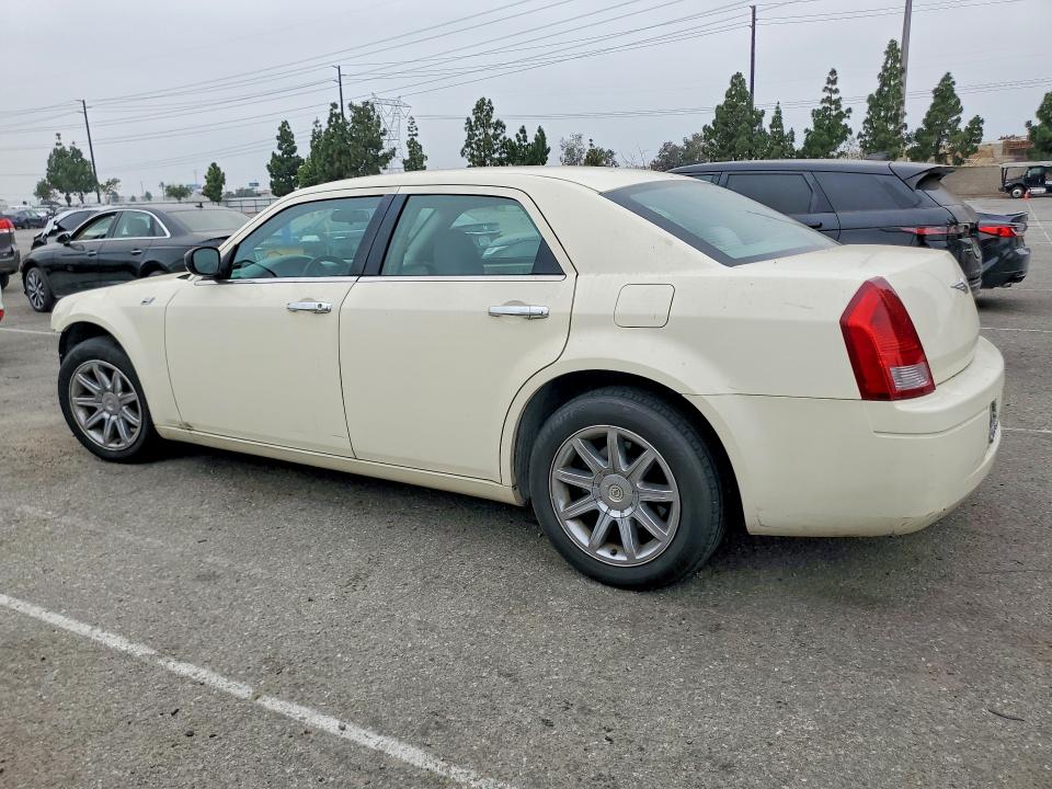 59654606 :رقم المزاد ، 2C3KA43R27H845935 vin ، 2007 Chrysler 300 مزاد بيع
