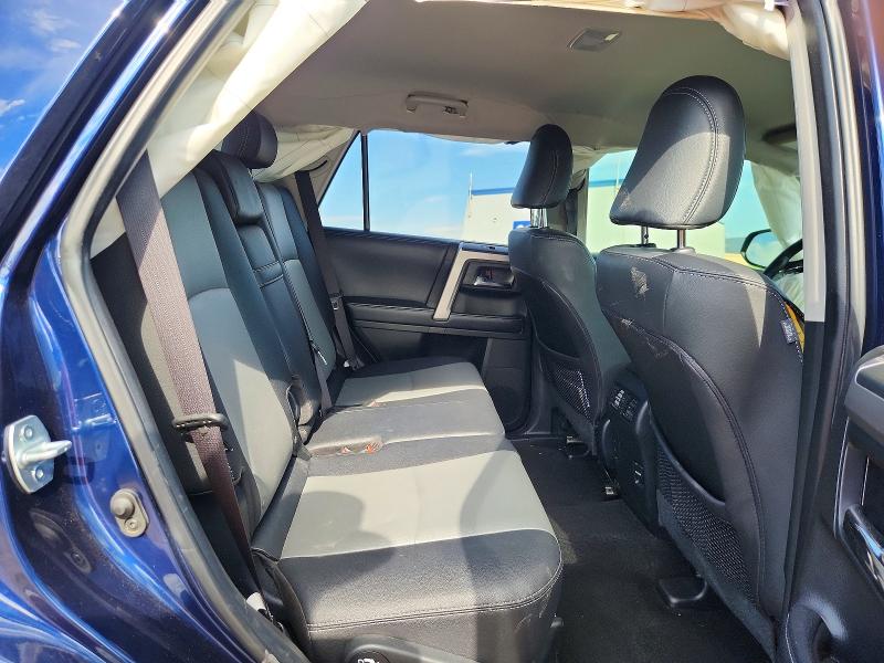 Продаж на аукціоні авто 2019 Toyota 4runner, vin: JTEBU5JR2K5689614, номер лоту: 62902346