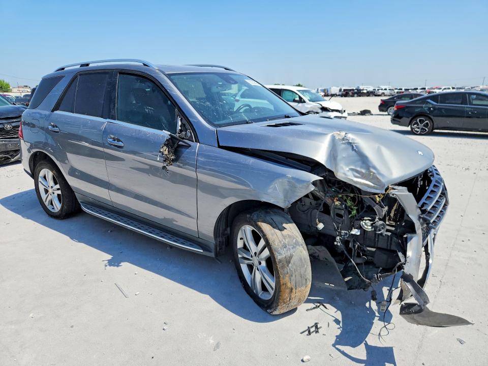 62233596 :رقم المزاد ، 4JGDA5HB8DA135952 vin ، 2013 Mercedes-benz Ml مزاد بيع