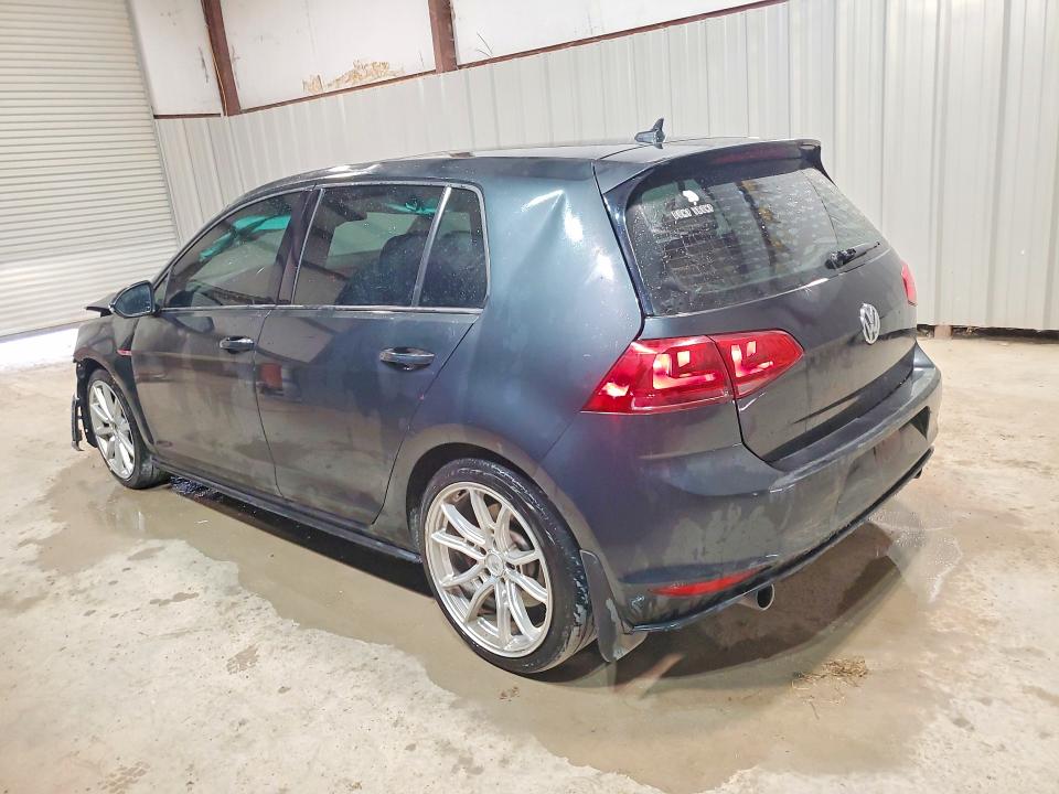 Aukcja sprzedaży 2017 Volkswagen Gti, vin: 3VW447AU5HM030570, numer aukcji: 59652806