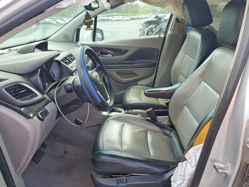 Продажа на аукционе авто 2013 Buick Encore, vin: KL4CJCSB0DB095545, номер лота: 60245676
