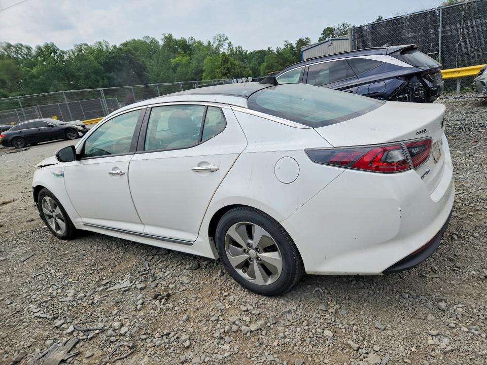 Продажа на аукционе авто 2014 Kia Optima, vin: KNAGN4AD5E5067628, номер лота: 61349606