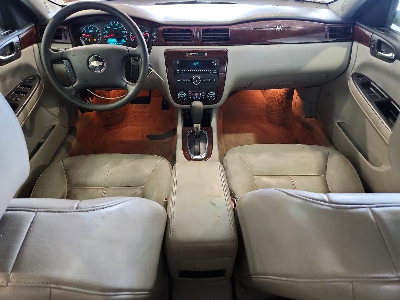 2009 Chevrolet Impala მანქანა იყიდება აუქციონზე, vin: 2G1WT57N891313307, აუქციონის ნომერი: 61237776
