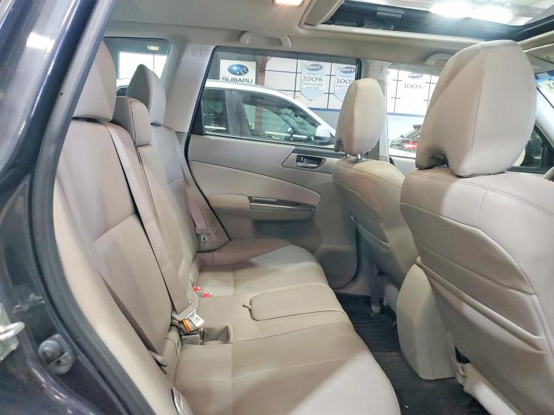 59577636 :رقم المزاد ، JF2SHAEC8CH441165 vin ، 2012 Subaru Forester مزاد بيع