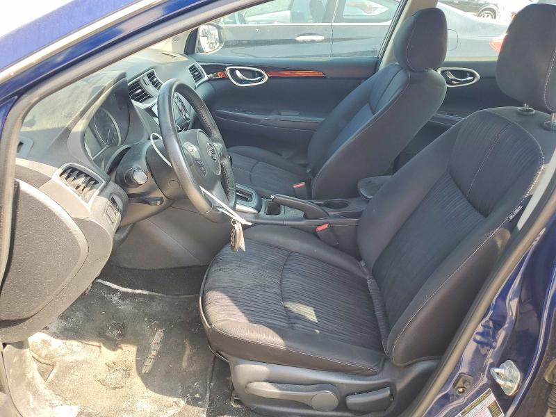 63286326 :رقم المزاد ، 3N1AB7AP4JL620120 vin ، 2018 Nissan Sentra مزاد بيع