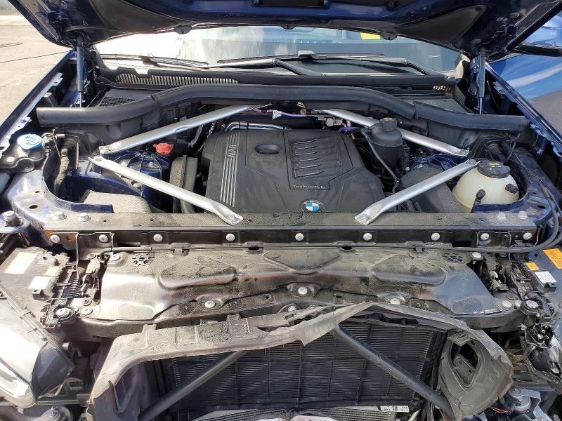 61124936 :رقم المزاد ، 5UXCR4C09N9J25165 vin ، 2022 Bmw X5 مزاد بيع