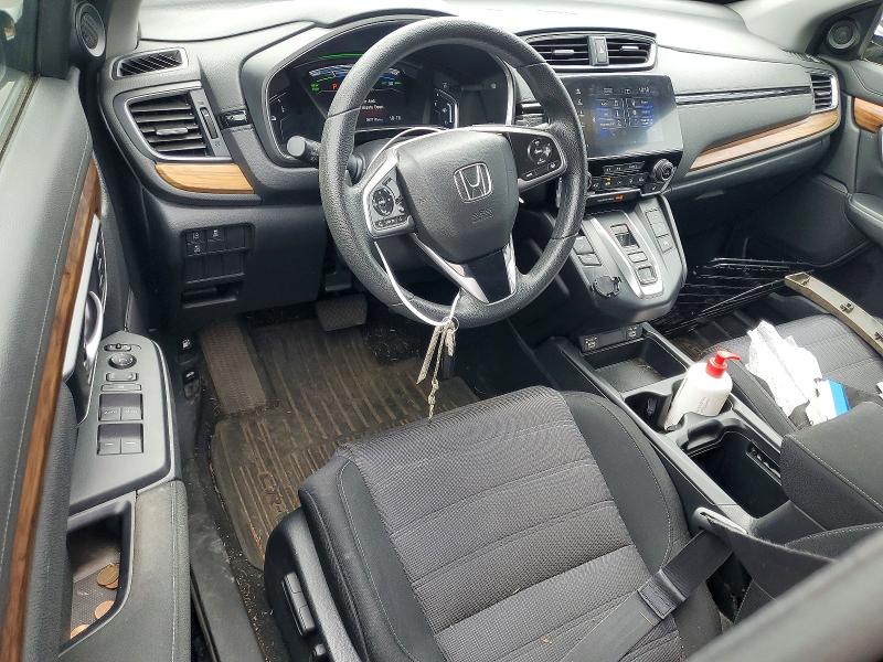 2020 Honda Cr-v მანქანა იყიდება აუქციონზე, vin: 7FART6H5XLE015844, აუქციონის ნომერი: 60588806