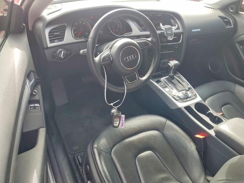 Продажа на аукционе авто 2013 Audi A5, vin: WAULFAFRXDA080282, номер лота: 60383516