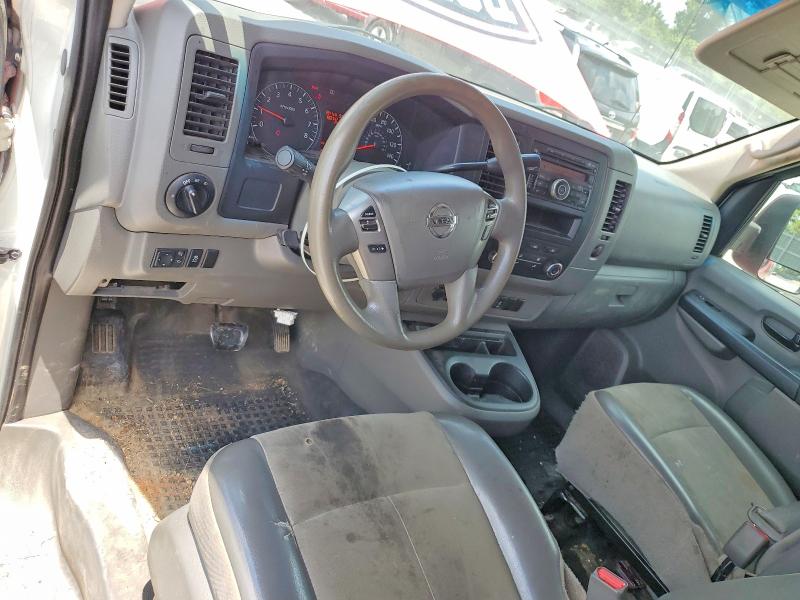 Продаж на аукціоні авто 2017 Nissan Nv, vin: 1N6BF0LY2HN807754, номер лоту: 58929996
