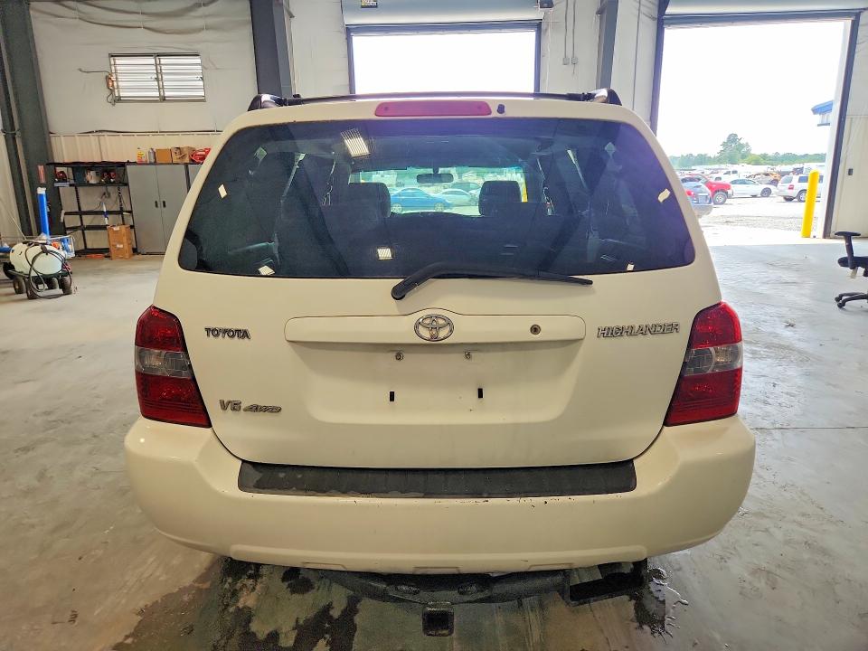 Продажа на аукционе авто 2004 Toyota Highlander, vin: JTEEP21A940037344, номер лота: 62443806