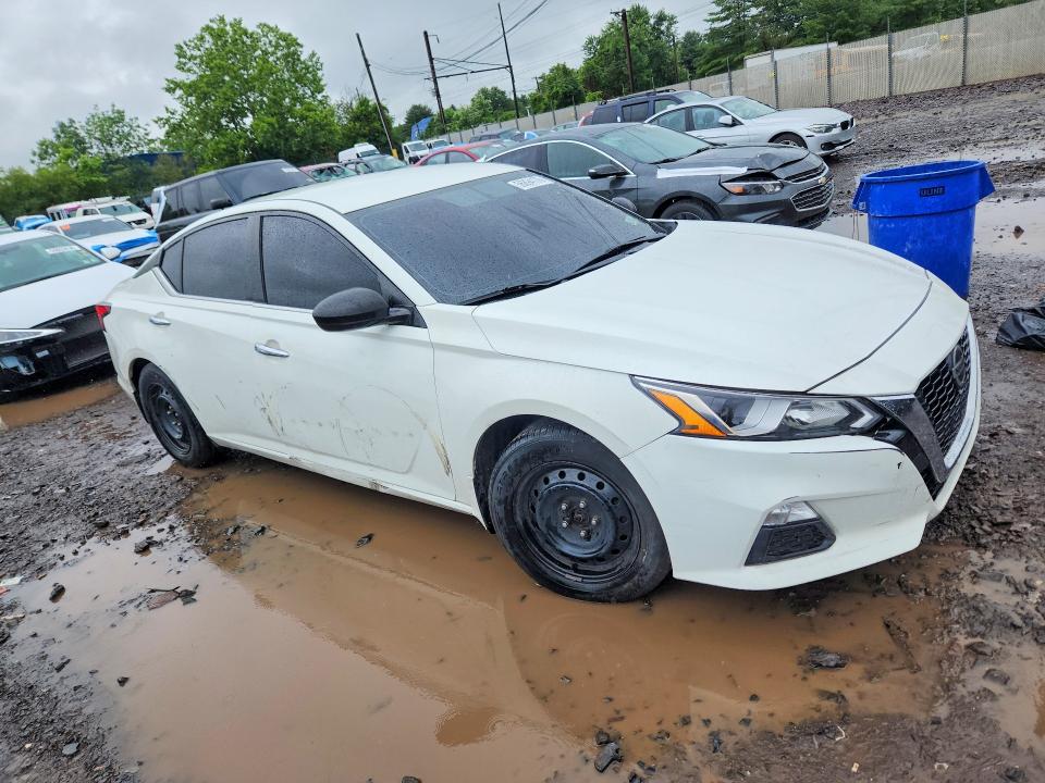 Продажа на аукционе авто 2019 Nissan Altima, vin: 1N4BL4BV3KC159652, номер лота: 56894176