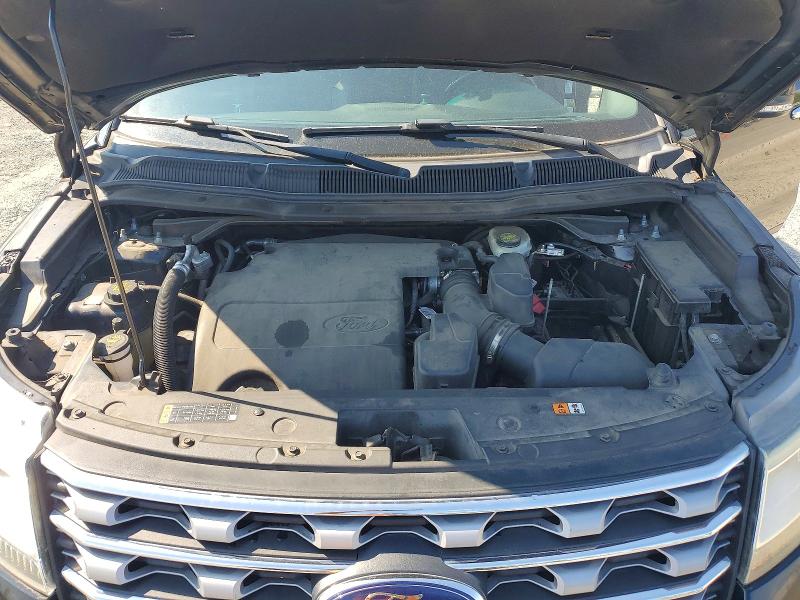 2016 Ford Explorer მანქანა იყიდება აუქციონზე, vin: 1FM5K8F84GGC90686, აუქციონის ნომერი: 62470756