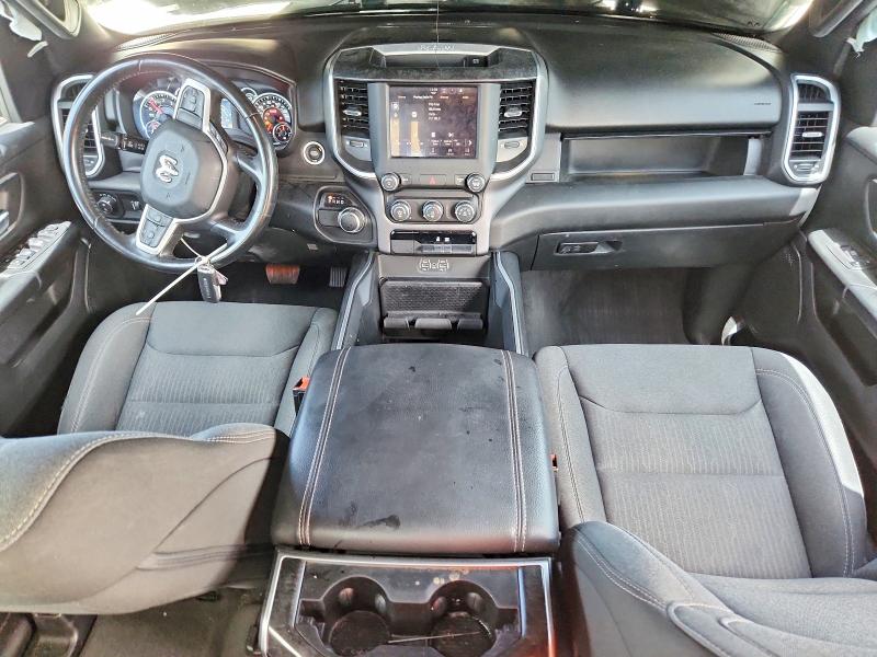 60485726 :رقم المزاد ، 1C6RREBT6NN104737 vin ، 2022 Ram 1500 مزاد بيع