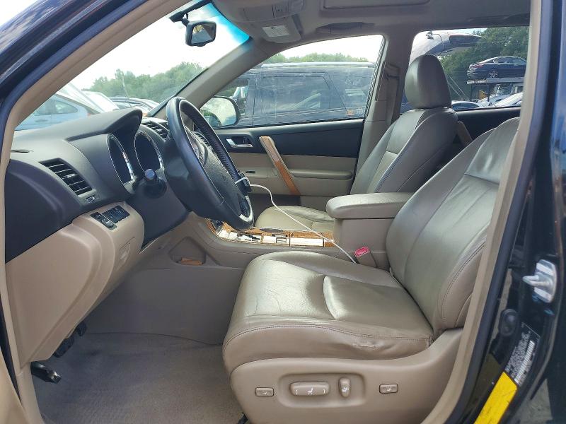 2008 Toyota Highlander მანქანა იყიდება აუქციონზე, vin: JTEEW44A082004981, აუქციონის ნომერი: 59954876
