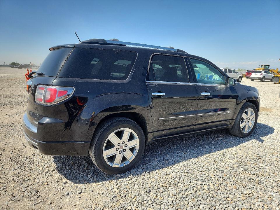 61420186 :رقم المزاد ، 1GKKVTKD4EJ364813 vin ، 2014 Gmc Acadia مزاد بيع