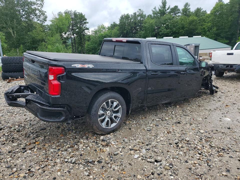 Aukcja sprzedaży 2026 Chevrolet Silverado, vin: 2GCUKEED6T1199133, numer aukcji: 62572686