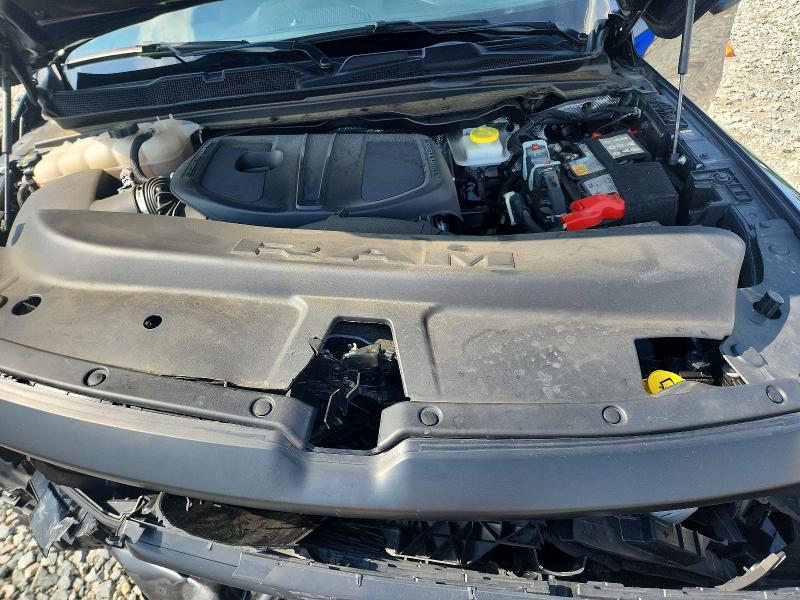 60679156 :رقم المزاد ، 1C6SRFGP8SN654200 vin ، 2025 Ram 1500 مزاد بيع