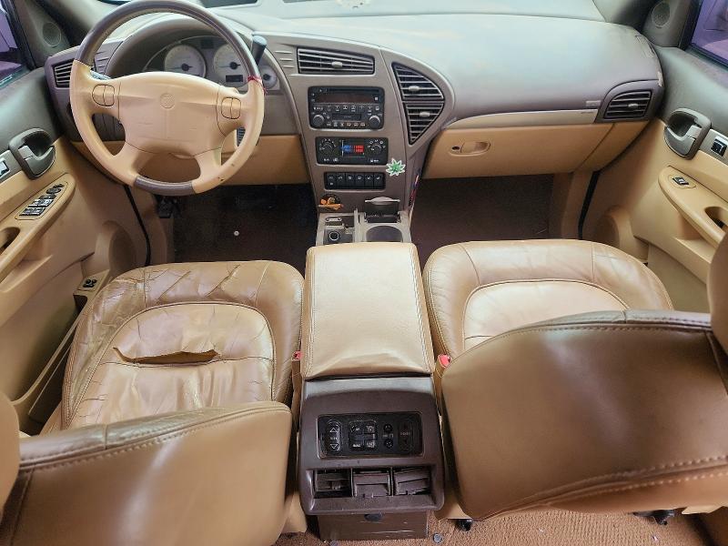 Продажа на аукционе авто 2003 Buick Rendezvous, vin: 3G5DA03E83S527844, номер лота: 61138356