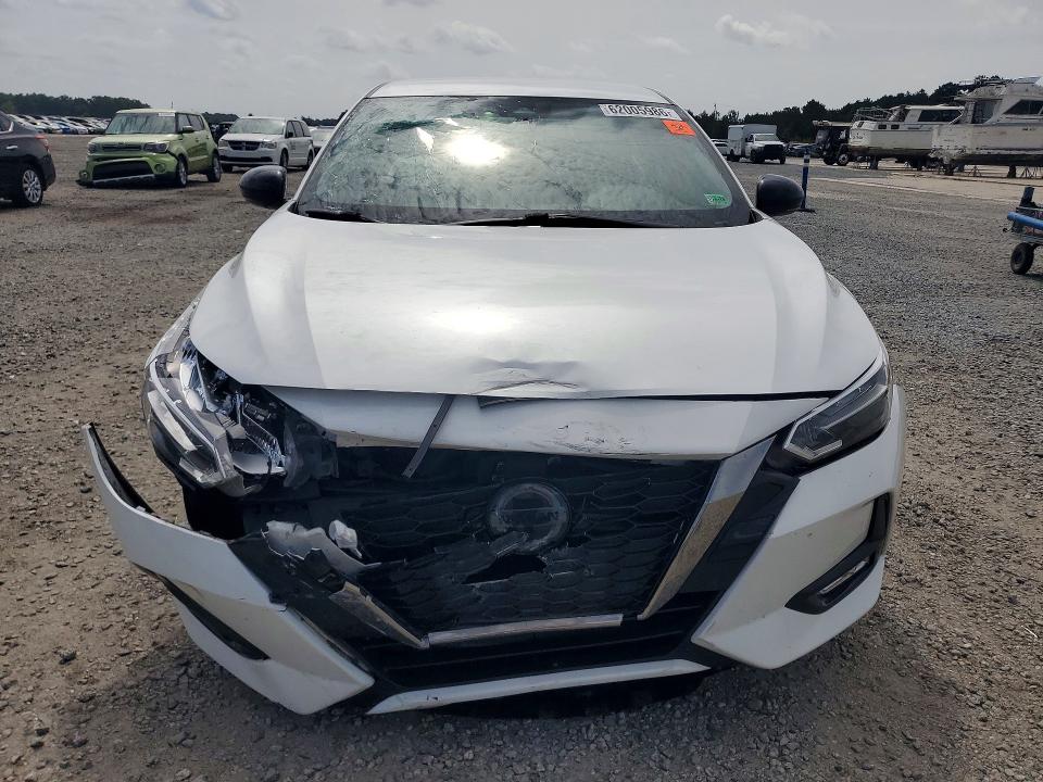 Продажа на аукционе авто 2022 Nissan Sentra, vin: 3N1AB8DV8NY302848, номер лота: 62005986
