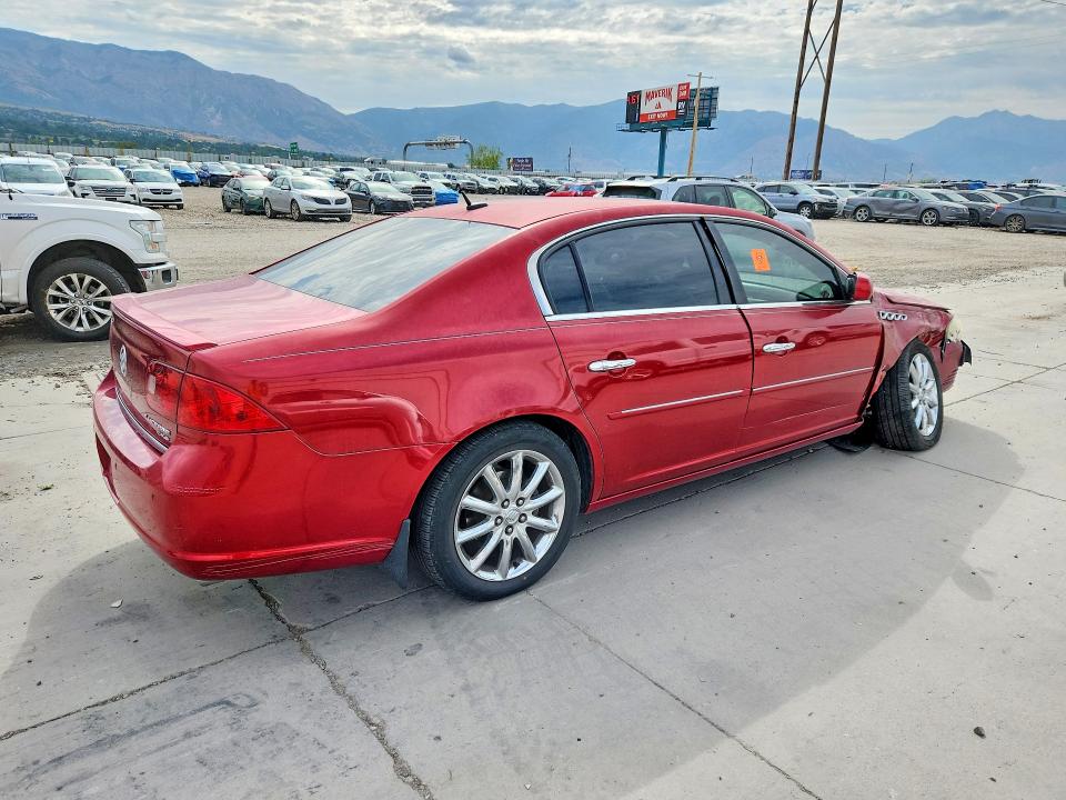 Продаж на аукціоні авто 2007 Buick Lucerne, vin: 1G4HE57Y07U160116, номер лоту: 61979656