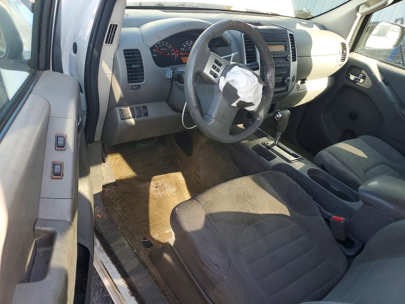 2015 Nissan Frontier მანქანა იყიდება აუქციონზე, vin: 1N6BD0CT2FN739723, აუქციონის ნომერი: 61759216