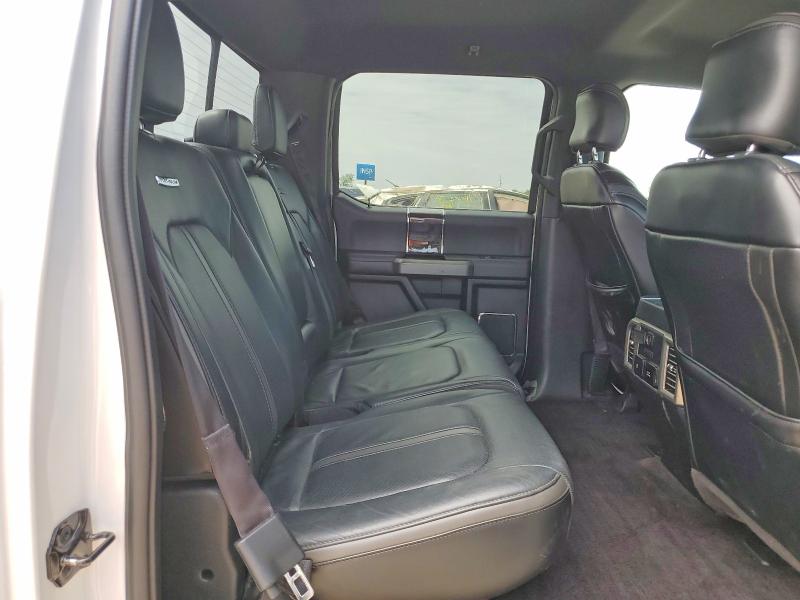 2017 Ford F150 მანქანა იყიდება აუქციონზე, vin: 1FTEW1EG6HFB19549, აუქციონის ნომერი: 62500096