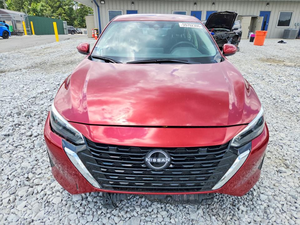 Продаж на аукціоні авто 2025 Nissan Sentra, vin: 3N1AB8CV6SY211638, номер лоту: 59702306