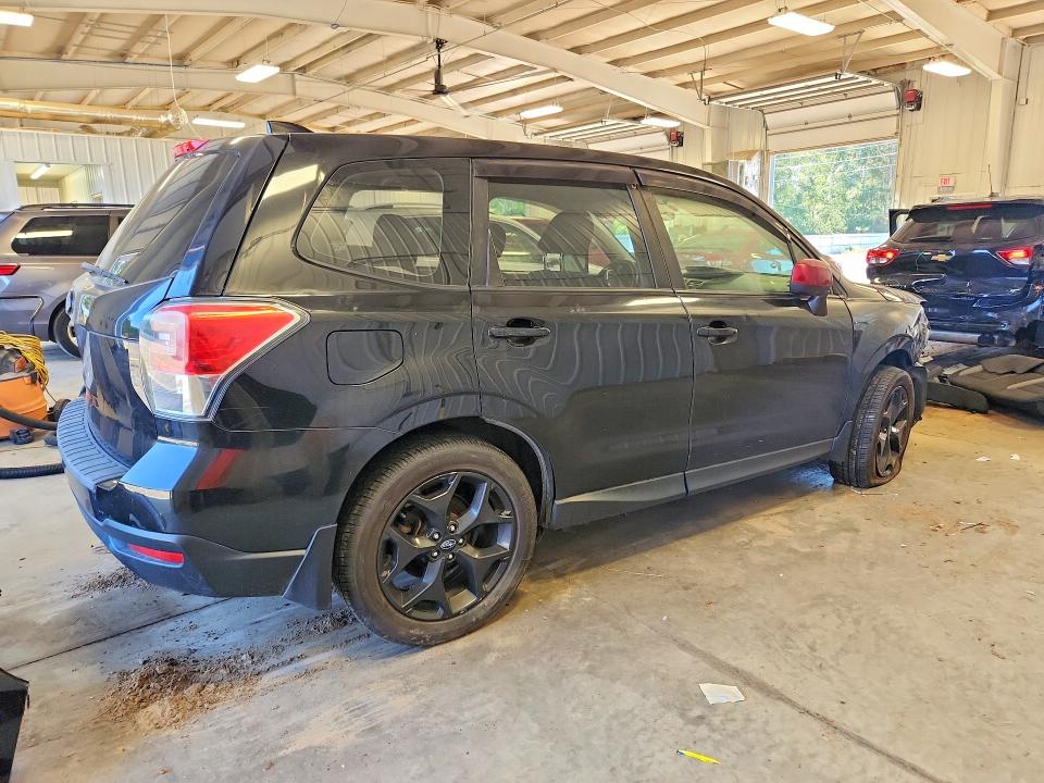 2017 Subaru Forester მანქანა იყიდება აუქციონზე, vin: JF2SJAAC0HG583162, აუქციონის ნომერი: 60850406