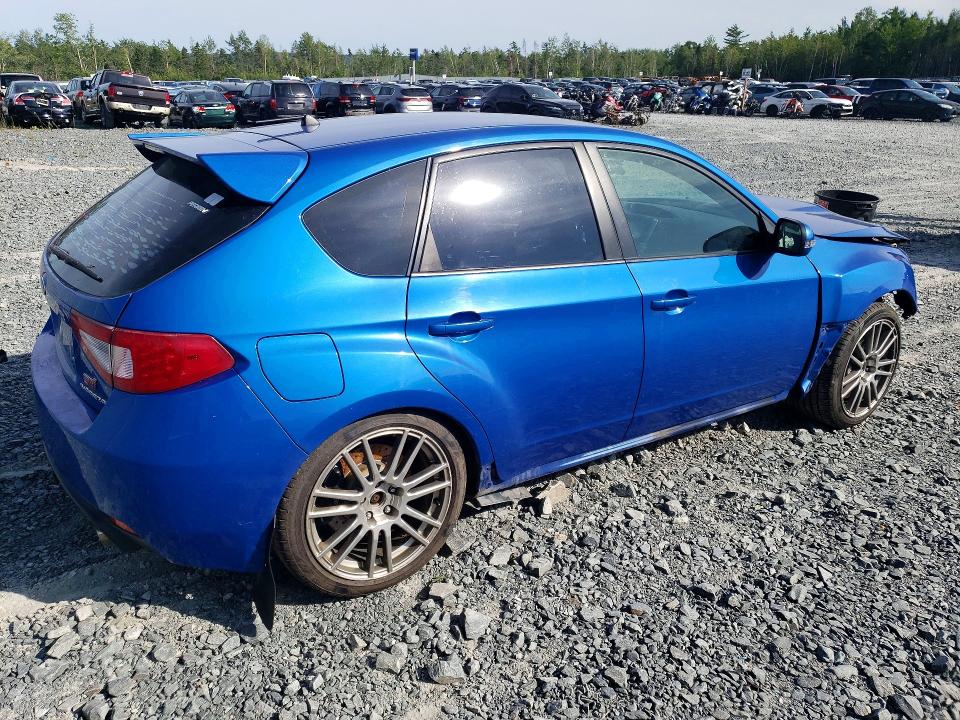 Aukcja sprzedaży 2013 Subaru Impreza, vin: JF1GR8H61DL201251, numer aukcji: 62031996