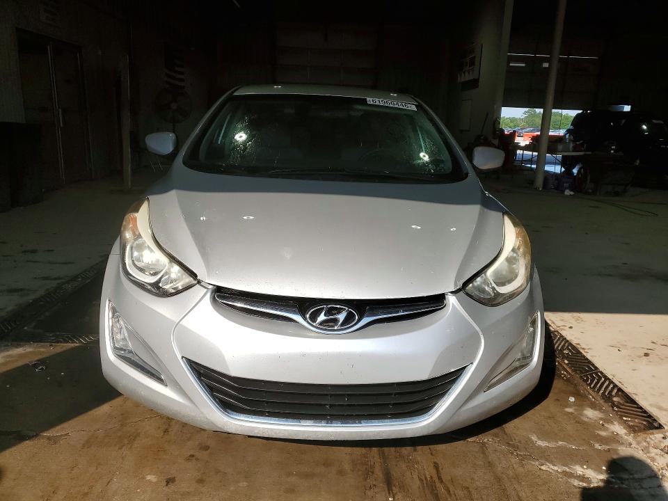Aukcja sprzedaży 2014 Hyundai Elantra, vin: 5NPDH4AE8EH474350, numer aukcji: 61960446