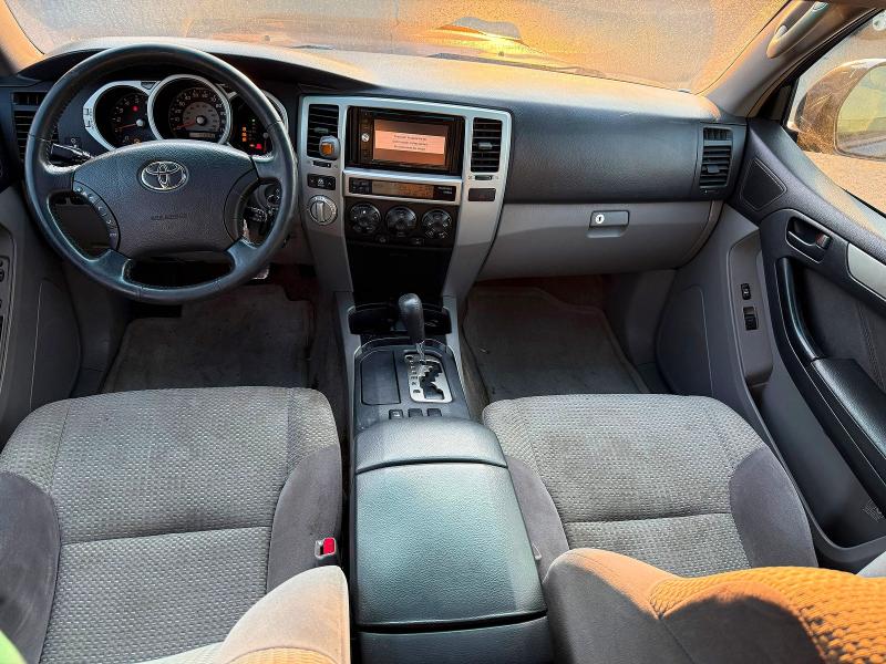 2005 Toyota 4runner მანქანა იყიდება აუქციონზე, vin: JTEBT14R258025713, აუქციონის ნომერი: 60032386