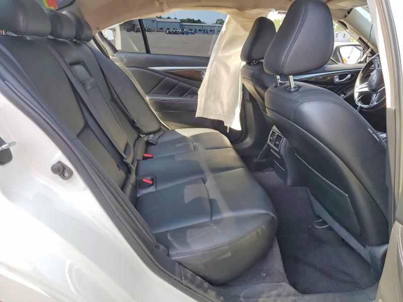 Продаж на аукціоні авто 2018 Infiniti Q50, vin: JN1EV7AR7JM441621, номер лоту: 60607636