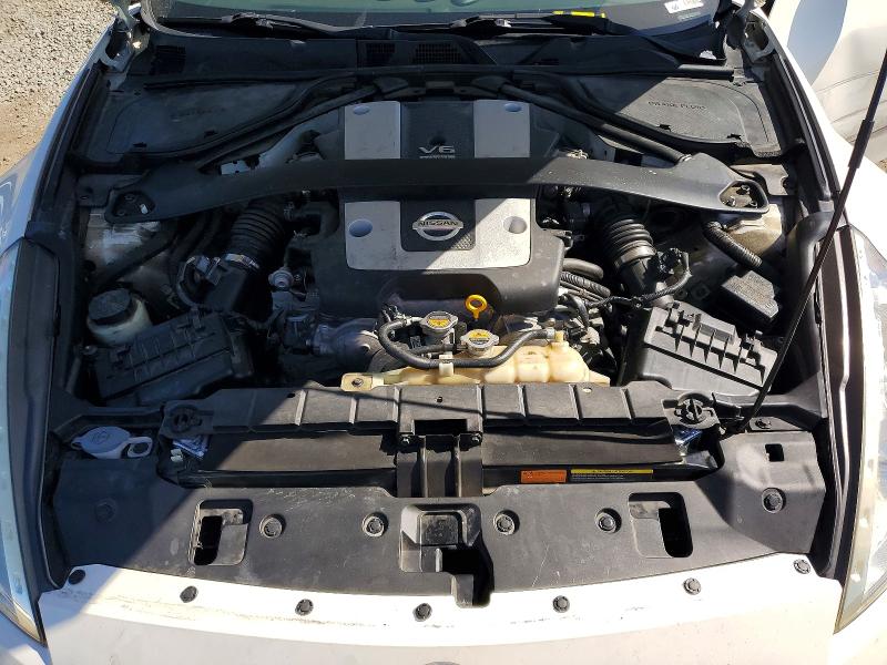 2017 Nissan 370z მანქანა იყიდება აუქციონზე, vin: JN1AZ4EH7HM950850, აუქციონის ნომერი: 62712146