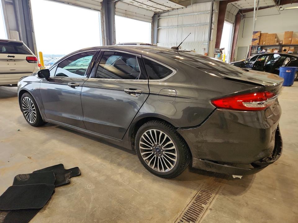 2017 Ford Fusion მანქანა იყიდება აუქციონზე, vin: 3FA6P0HD9HR221403, აუქციონის ნომერი: 60460266