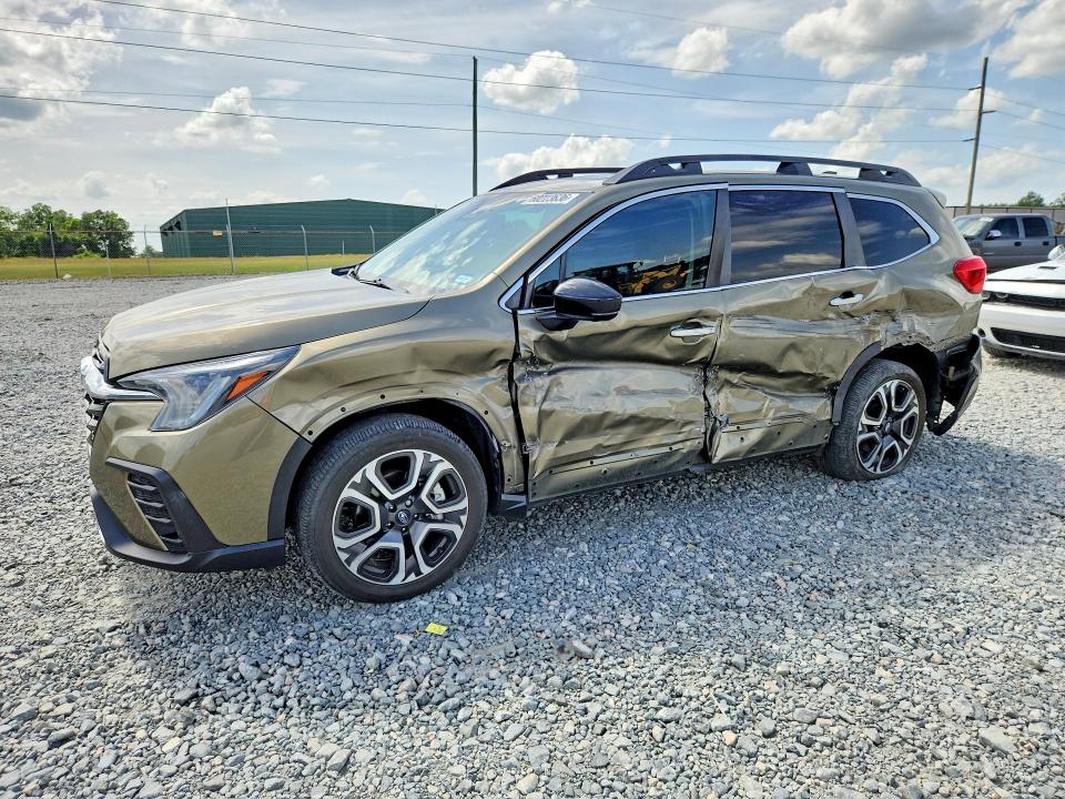 Продажа на аукционе авто 2024 Subaru Ascent, vin: 4S4WMAWD5R3417703, номер лота: 60223636