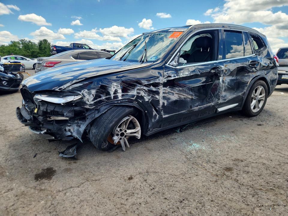 Aukcja sprzedaży 2020 Bmw X3, vin: 5UXTY5C08LLE57948, numer aukcji: 59945596