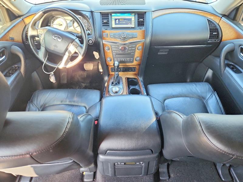 Продажа на аукционе авто 2011 Infiniti Qx56, vin: JN8AZ2NF3B9504239, номер лота: 60667986