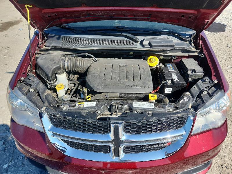 Aukcja sprzedaży 2019 Dodge Grand Caravan, vin: 2C4RDGCG0KR620496, numer aukcji: 61002286