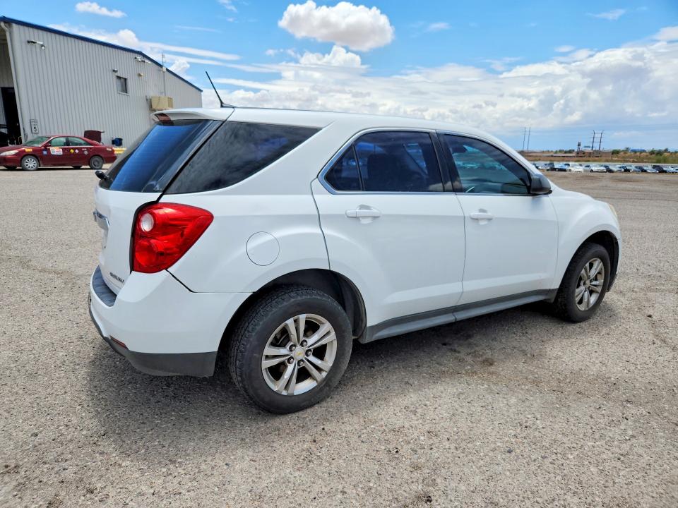 2014 Chevrolet Equinox მანქანა იყიდება აუქციონზე, vin: 1GNALAEK1EZ112845, აუქციონის ნომერი: 61608726