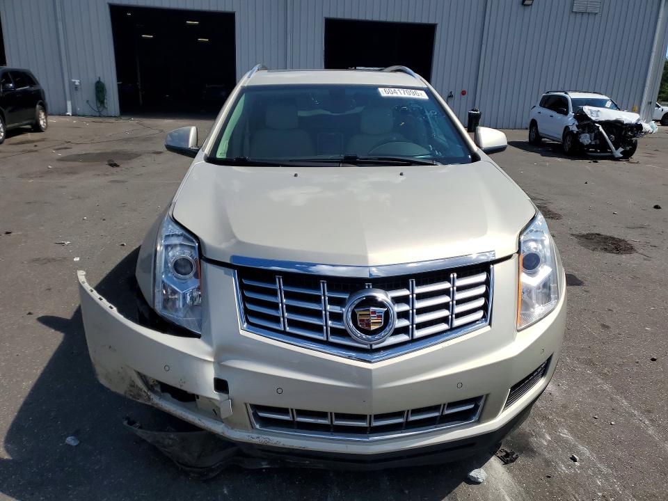 2016 Cadillac Srx მანქანა იყიდება აუქციონზე, vin: 3GYFNBE37GS505895, აუქციონის ნომერი: 60417096
