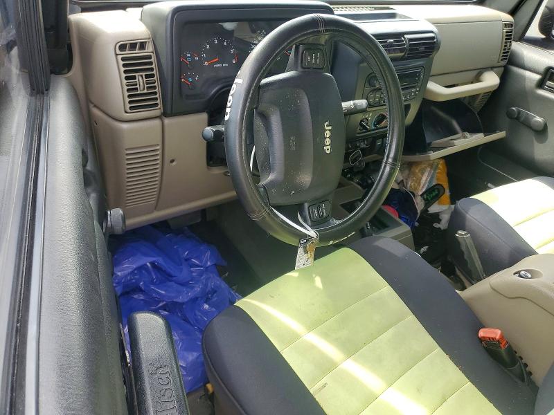 Продаж на аукціоні авто 2006 Jeep Wrangler, vin: 1J4FA39S26P732668, номер лоту: 60037626