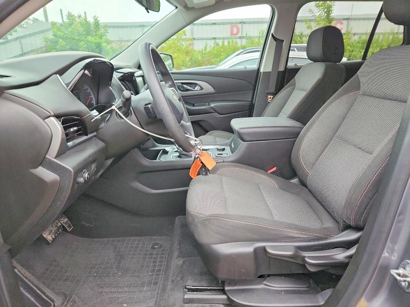 Продаж на аукціоні авто 2019 Chevrolet Traverse, vin: 1GNERFKW8KJ267293, номер лоту: 62406256
