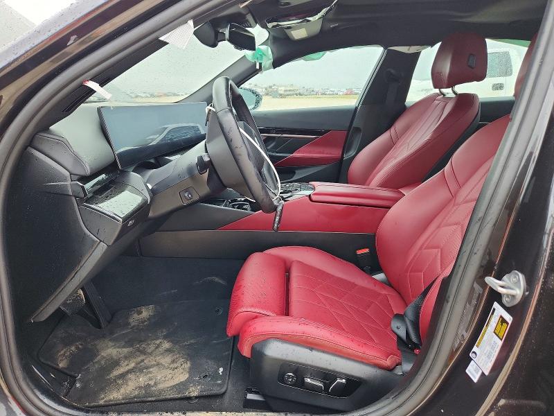 Aukcja sprzedaży 2025 Bmw 530, vin: WBA43FJ06SCU14912, numer aukcji: 60148026
