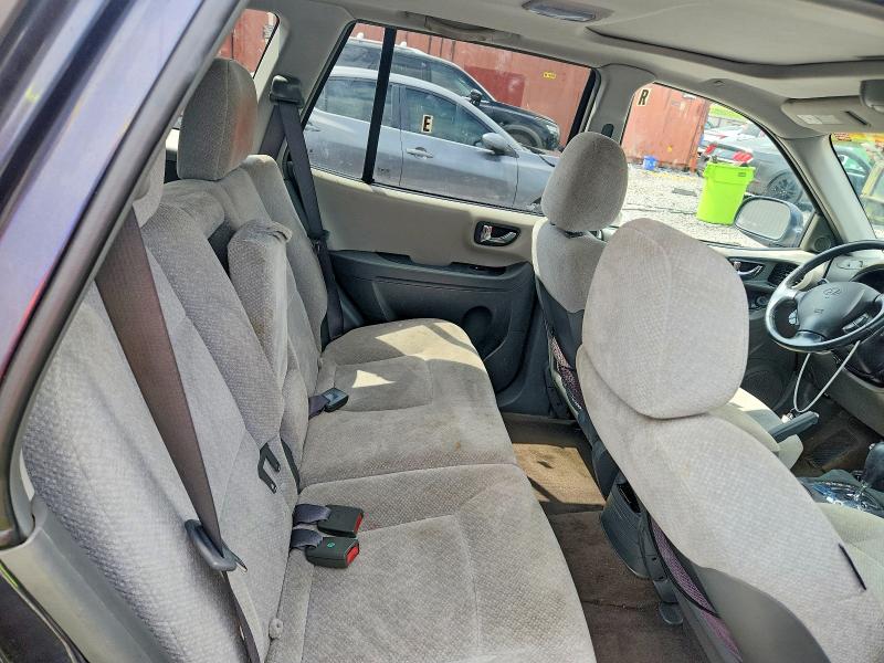 Продаж на аукціоні авто 2006 Hyundai Santa Fe, vin: KM8SC13DX6U105131, номер лоту: 60953156