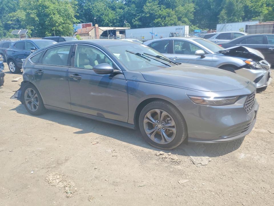 Продажа на аукционе авто 2024 Honda Accord, vin: 1HGCY1F30RA061662, номер лота: 60939266