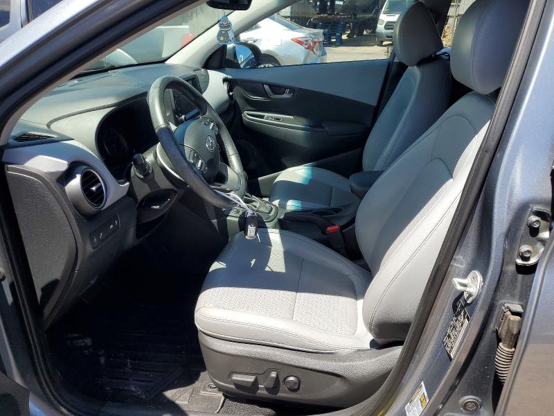 Aukcja sprzedaży 2019 Hyundai Kona, vin: KM8K33A55KU207986, numer aukcji: 62538376