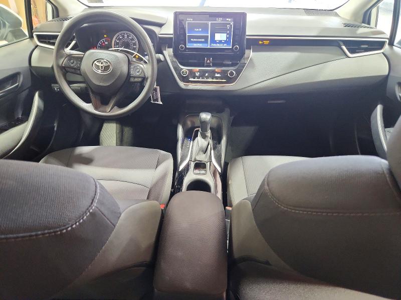 2022 Toyota Corolla მანქანა იყიდება აუქციონზე, vin: JTDEPMAE9N3017565, აუქციონის ნომერი: 62217526