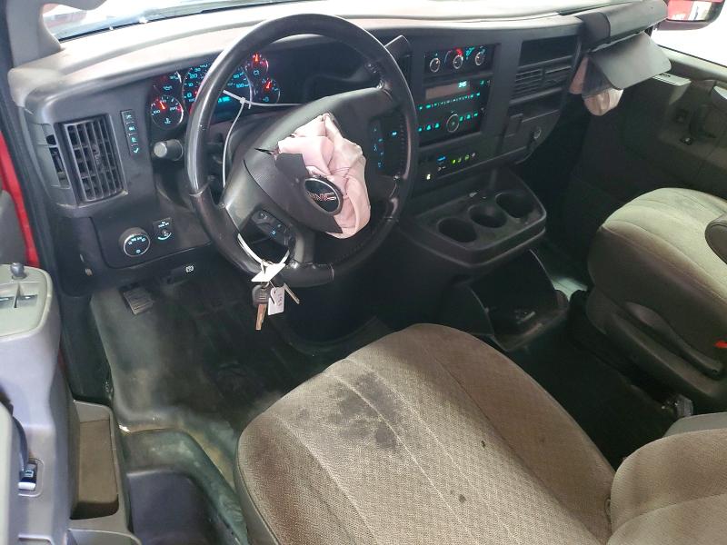 Aukcja sprzedaży 2020 Gmc Savana, vin: 1GTW7AFG9L1223135, numer aukcji: 63377056